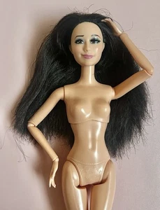 🤍 Barbie 🤍 2010 Vintage Life In The Dream House Smirky Raquelle Puppe Jointed - Bild 1 von 6