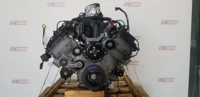 Engine 6.2L VIN 6 GAS 2021 FORD F250 F350 SUPER DUTY 79K MILES Foto 1 de 4
