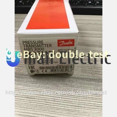 1PC New DANFOSS 060G1123 Pressure Transmitter Expedited Shipping#dou - Image 1 of 4