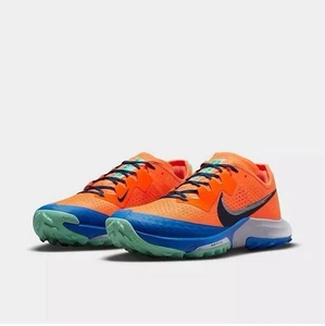 Herren Nike Air Zoom Terra Kiger 7 Trail Laufschuh 12 Total Orange CW6062-800 - Bild 1 von 17