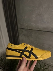 Onitsuka Tiger Mexico 66 Sneaker Yellow Size 37, 38, 39 - Bild 1 von 8