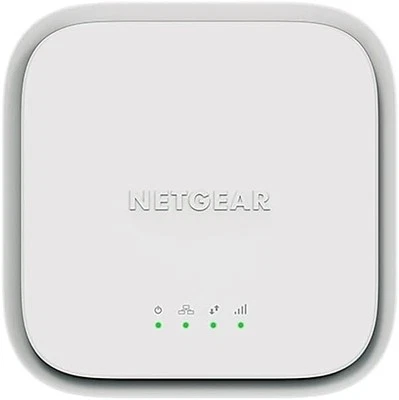 NEW Netgear LM1200 4G LTE Broadband Modem For AT&T T-Mobile Verizon Router WiFI - Image 1 of 4