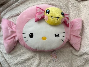 NWT Tokidoki x Hello Kitty Candy Pillow Plush JAPAN Exclusive 2009 - Picture 1 of 2
