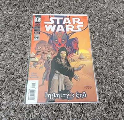 Star Wars #23 Ros Lai & Queen Zalem Infinity's End Comic Book 1 Of 4 Dark Horse - Image 1 of 4