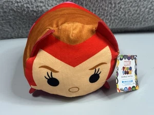Peluche Marvel Tsum Tsum - Bruja Escarlata 7" - Imagen 1 de 7