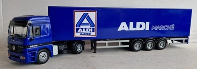 Joal 1/50 - Mercedes Actros Aldi marché - Photo 1/4