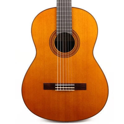 Yamaha CG182C Classical Guitar Cedar Top Natural - Image 1 of 4