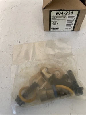 KIT DE MONTAJE TURBO DORMAN 2002-2010 E350 Van E450 F250 Camión F350 F450 904-234 Foto 1 de 3