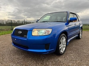SUBARU FORESTER 2.0 CROSS SPORTS AWD 4X4 AUTO * LOW MILEAGE * TOP GRADE 4.5B * - Picture 1 of 20