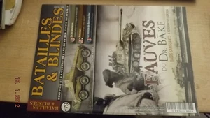 GC Revue Batailles & Blindés n°79 Dr Bake Tcherkassy / Arracourt / DAK / Berry . - Picture 1 of 1