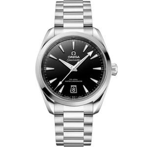 OMEGA 22010382001004 SEAMASTER AQUA TERRA 150M CO-AXIAL MASTER CHRONOMETER 38MM  - Picture 1 of 1