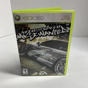 Need for Speed: Most Wanted (Microsoft Xbox 360, 2005) Cib - Bild 1 von 5
