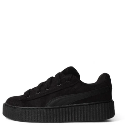 PUMA Mujer PUMA Fenty Creeper Phatty - Mujer Tenis Zapatos Negros Talla 8.5 Foto 1 de 4