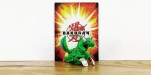 Brand New Rare BAKUGAN Ventus LUMINO DRAGONOID Covered-G Spin Master/Sega Toys - Picture 1 of 10