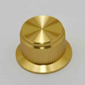 1pcs Diameter 24mm high 15mm all aluminum solid Volume knob - Bild 1 von 1