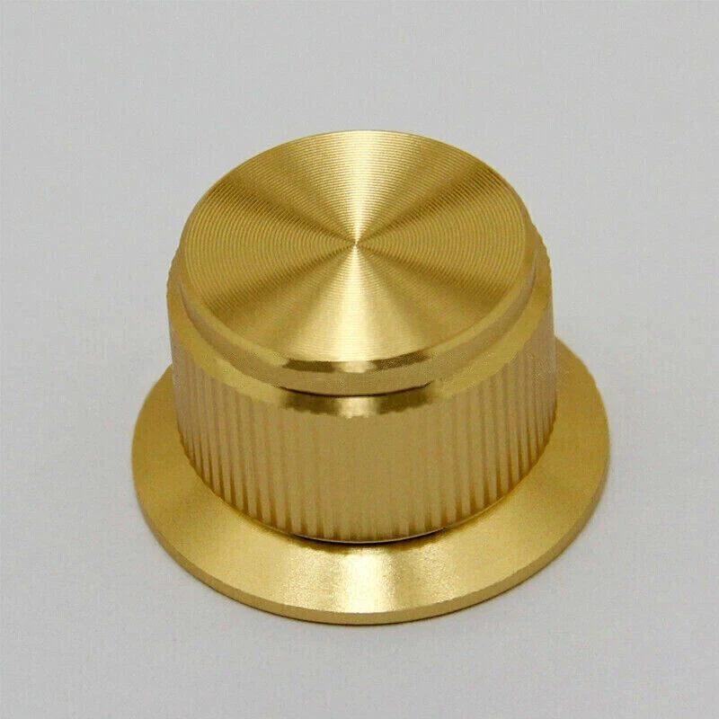 1pcs Diameter 24mm high 15mm all aluminum solid Volume knob - Bild 1 von 1