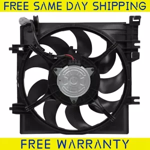 For 2008 2009 2010 2011-2016 Subaru Impreza Left Side Cooling Fan Assembly - Bild 1 von 10