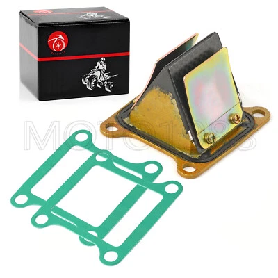 12021-1123 VÁLVULA DE CAÑA Y JUNTA CONJUNTO PARA KAWASAKI KX100 2001 - 2025 TODOS LOS AÑOS  Foto 1 de 4