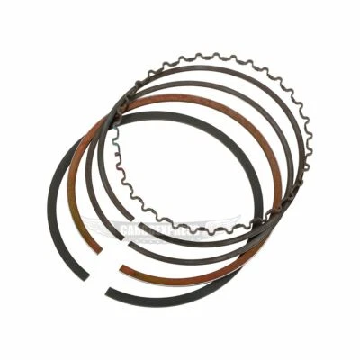 Piston Ring For Honda XL600V Transalp 600 1989-1999 XL250R 1984-1987 75mm Foto 1 de 4
