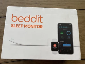 Monitor de sueño Apple Beddit versión 3,5 MUFM2LL/A caja abierta - Imagen 1 de 7