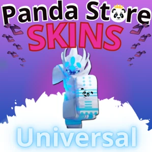 🔵U GER🔵- Cheap & Fast AUT - ⭐ Rare Unob Skin AUT Roblox A Universal Time AUT ⭐ - Picture 1 of 1