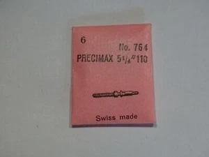 Pieza De Relojería 1 Eje De Carga Para Reloj Precimax 5 1/4" 110 - Imagen 1 de 1