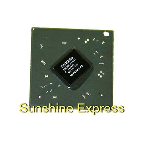 1pcs New NVIDIA MCP67MV-A2 IC Graphics Chipset w/ Balls - Picture 1 of 2