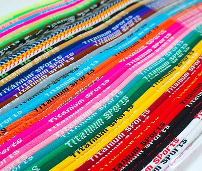 NEW! Custom Numbers 20" Tornado Titanium Sport Necklace Baseball Number Sports