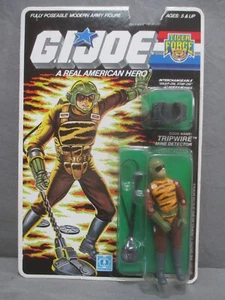 GI Joe 1988 TRIPWIRE Tiger Force MOC Factory Sealed Vintage MOC - Picture 1 of 14