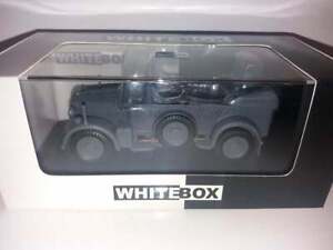 Horch 901 - 1937 1:43 IXO White Box