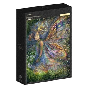 Grafika 1500 Piece Jigsaw Puzzle - Josephine Wall - The Wood Fairy - Picture 1 of 1