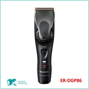 PANASONIC ER DGP86K ER-DGP86 K Tagliacapelli professionale - Foto 1 di 6