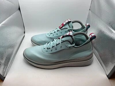 BALA Twelves Daybreak Nursing Profession Unisex Shoes Teal Aqua Blue Women’s 8.5 - Image 1 of 4