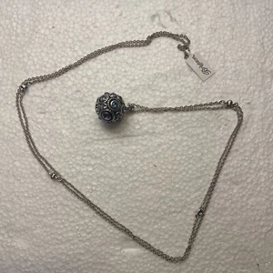 Collar Brighton HALO SPHERE NUEVO CON ETIQUETAS LISTA JL8513 $78 - Imagen 1 de 4
