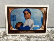 1995 Topps Archives Brooklyn Dodgers Erv Palica No. 134 SP