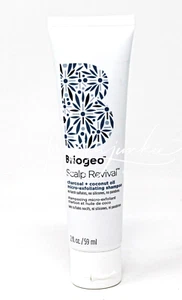 Briogeo Kopfhaut Revival Holzkohle + Kokosöl Micro Peeling Shampoo 2 Unzen Mini - Bild 1 von 1
