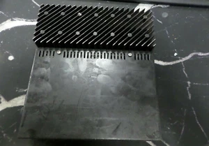 GENUINE BMW E38 7 Series Audio System Amplifier 8360760 - Picture 1 of 4