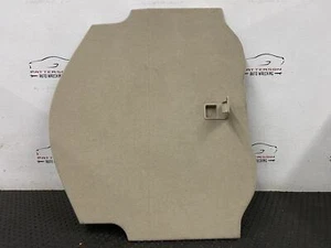 10-15 LEXUS IS350 CONVERTIBLE REAR TRUNK FLOOR CARPET COVER PANEL TAN - Picture 1 of 8