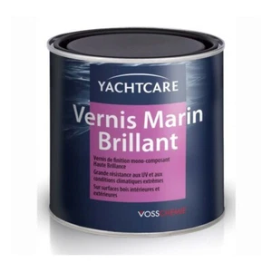 750 ml - Vernis marin brillant YACHTCARE - Photo 1/1