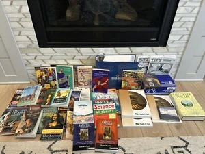 7th Grade 2024/25 Yr Sonlight Homeschool Entire Curriculum 4 Day All Subjects - Picture 1 of 12