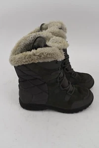 Columbia Ice Maiden II Waterproof Winter Snow Boot Shoes BL1581-051 Womens 7.5 - Picture 1 of 8