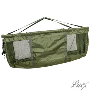 Lucx® Wiegeschlinge XL 130cm x 65cm Karpfensack Weigh Sling Floating Wiegesack - Bild 1 von 7