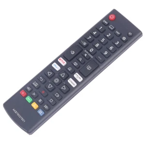 Universal TV Remote Control Smart Remote Control Replacement AKB76037601 For AT - Picture 1 of 10