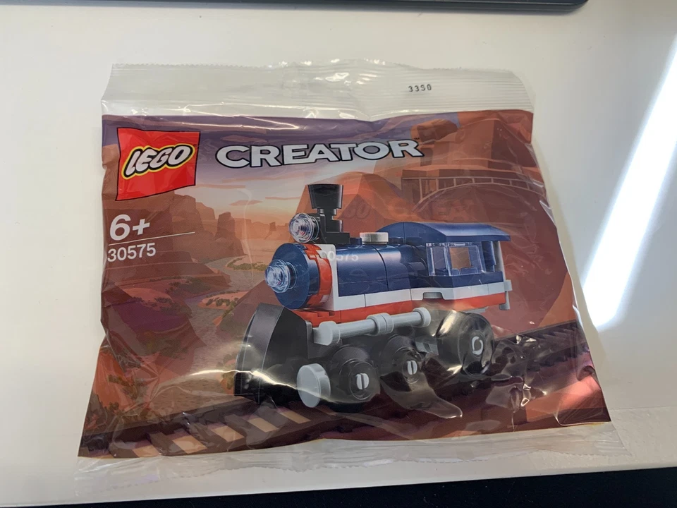 LEGO CREATOR: Train (30575) NEW POLYBAG Free Delivery - Image 1 of 1