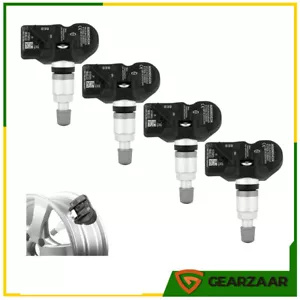 4x czujnik RDK kontrola ciśnienia w oponach do Mercedes W213 W177 W167 W247 A0009054104 - Zdjęcie 1 z 19