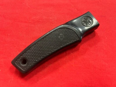 Mango de cuchillo con logotipo Smith & Wesson OEM para cuchillo de caza de hoja fija vintage Foto 1 de 4