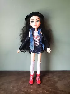 Project MC2 Doll 11” McKeyla Lava Light MGA Netflix 2015 with Backpack - Picture 1 of 7