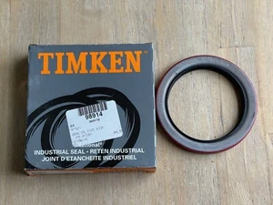 TIMKEN 417621 3.125 X 4.125 X 0.375 OIL SEAL NEW - Picture 1 of 6