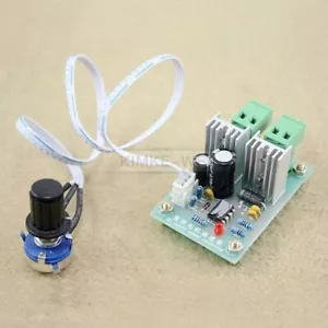 Controlador de velocidad del motor 12V-24V-36V 10A CC PWM HHO RC - Imagen 1 de 6