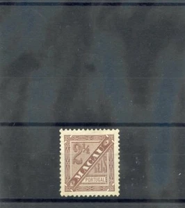 MACAO Sc P4(SG N80)(*)VF NGAI 1893 21/2R BROWN, PERF 121/2, NEWS $16 - Picture 1 of 1